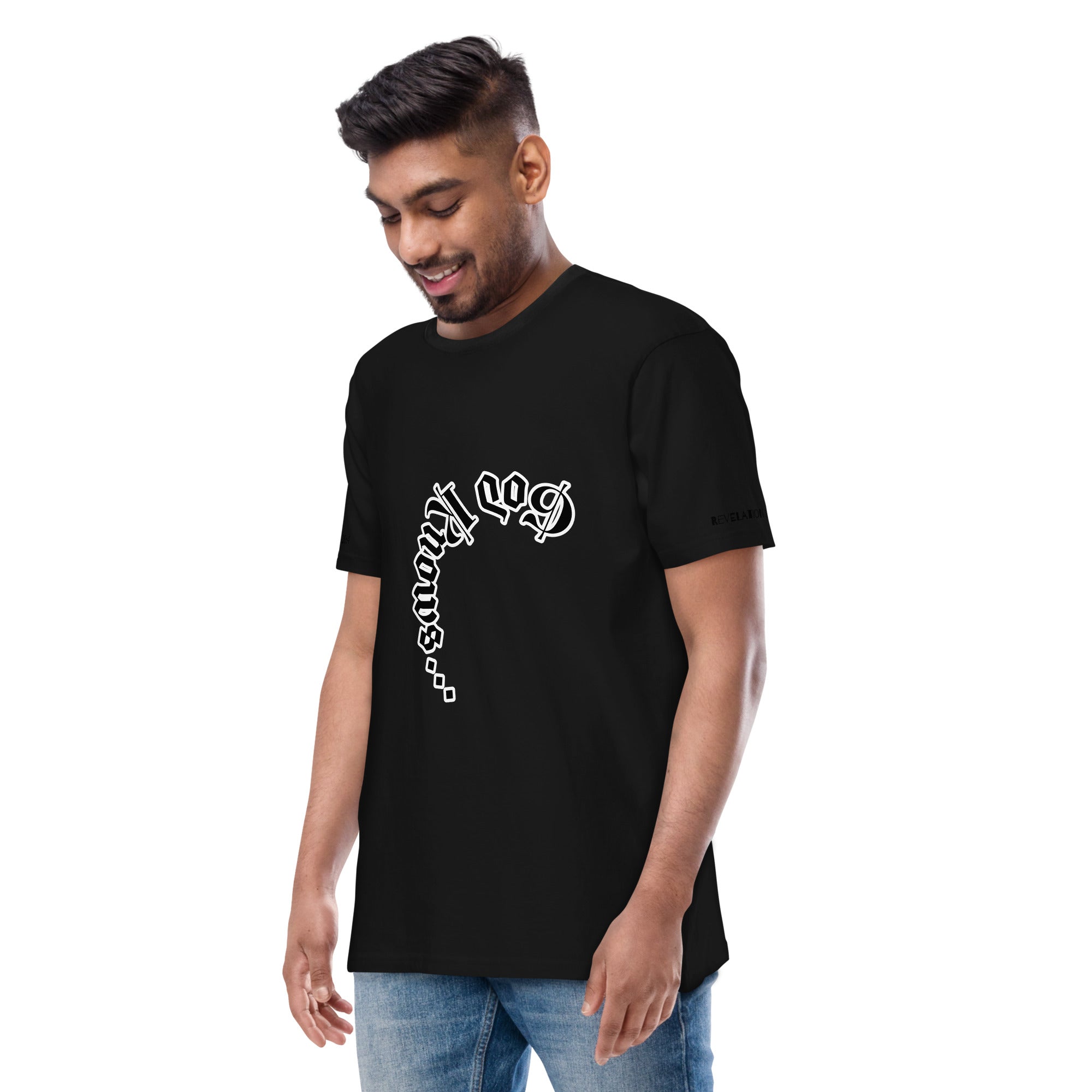 Apologetic Apparel – God Knows Clothing Company
