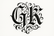 Old english G and  K together in a symbol